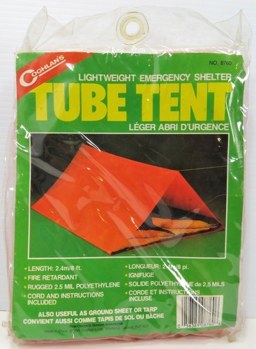 Coghlan tenda tubolare - coghlan's,