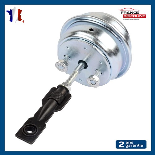 Wastegate turbo prévu - turbo,