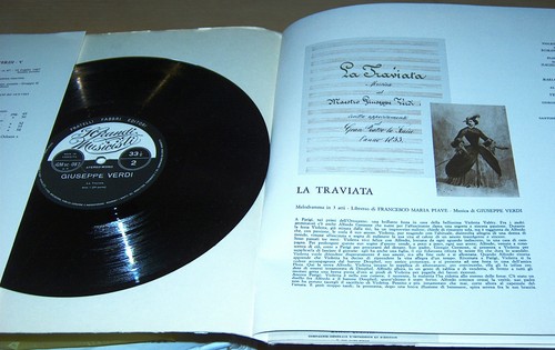 Verdi traviata serie - la, grandi