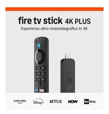 Fire TV Stick 4K Plus Amazon