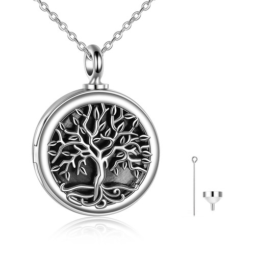 Collana cremazione urna