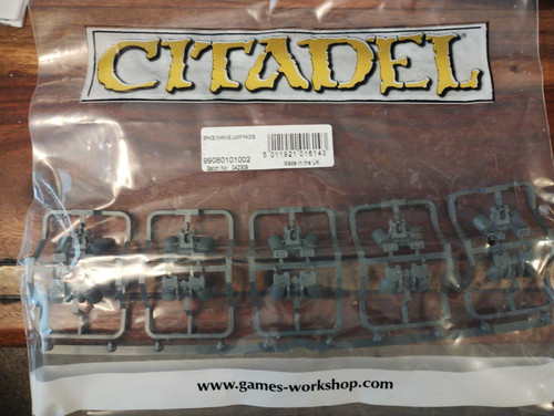 Warhammer 40k 5 pacchetti - warhammer,
