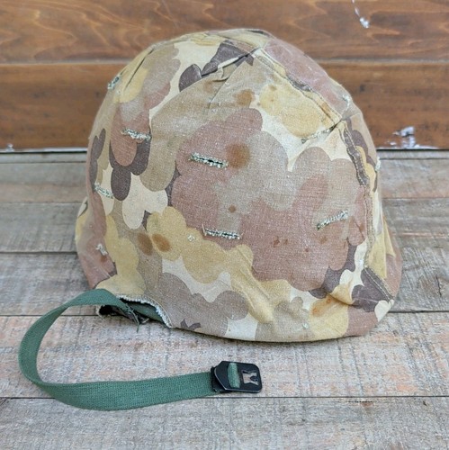 Vecchio casco originale