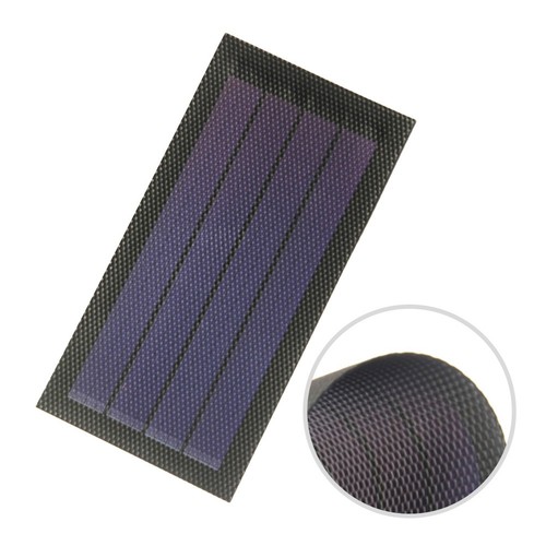 Pannello solare amorfo - pannello,