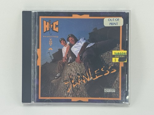 Compton rapper cd - compton,