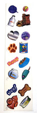 Pet Stickers  Fish Cat Dog