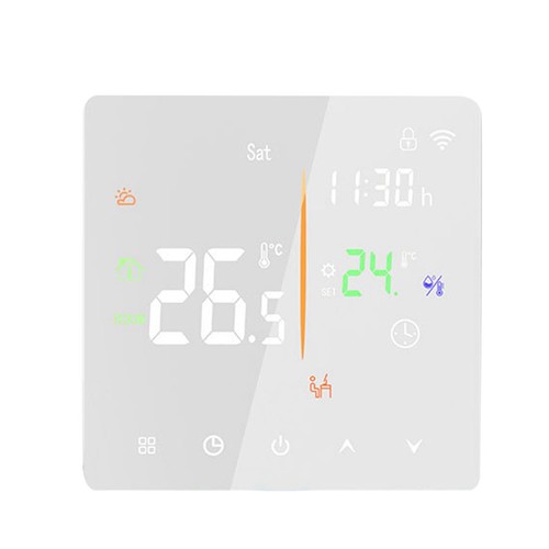 Termostato incasso wifi 3a - incasso,