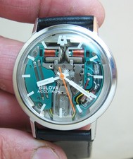 OROLOGIO DA UOMO 214 ACCUTRON