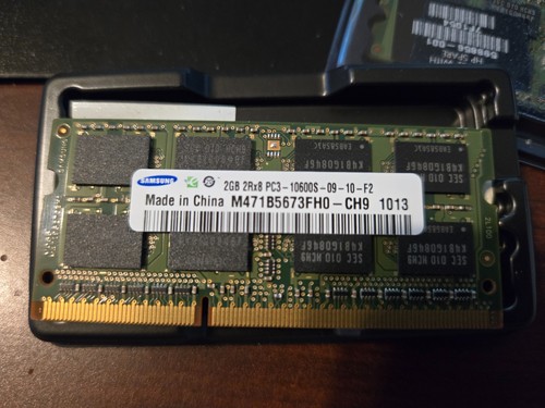 Samsung 2 gb 2rx8 - gb,
