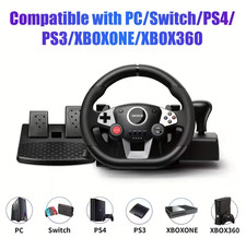 QEOME NS-9887 VOLANTE DA GIOCO