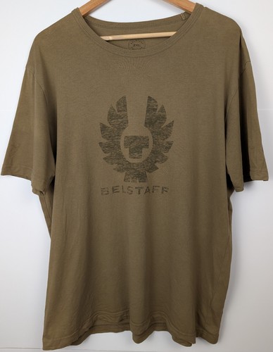Belstaff shirt uomo 2xl - belstaff, t-shirt