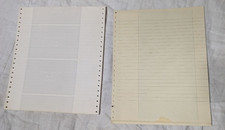 LOTTO CARTA MODULI CONTINUI