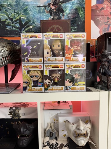 Lotto funko pop hero - lotto, pop!