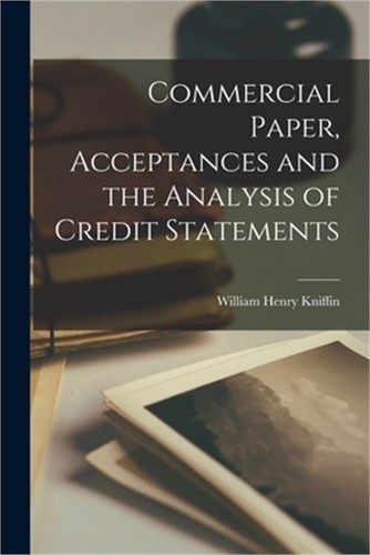 Commercial paper acceptances - commercial,