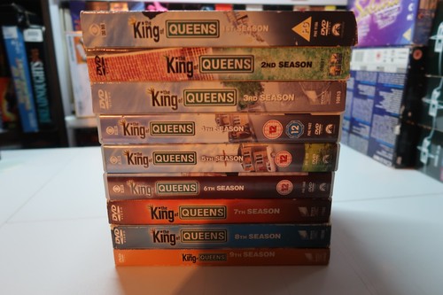 The king queens complete - king, of