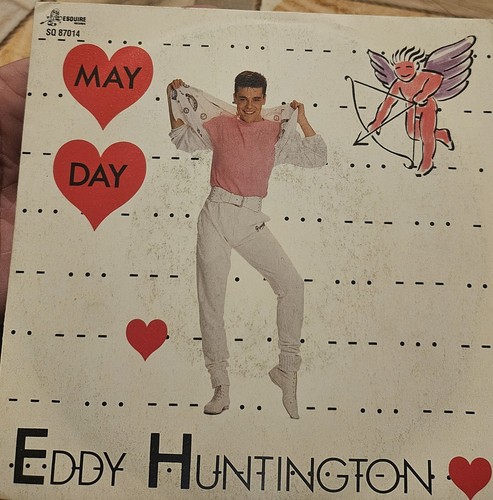Eddy huntington may day - may, 45