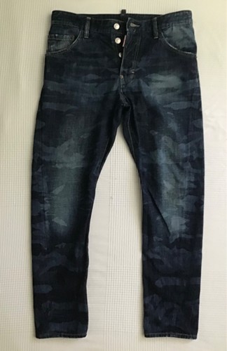 Jeans dsquared2 jungle - "jungle, jim"