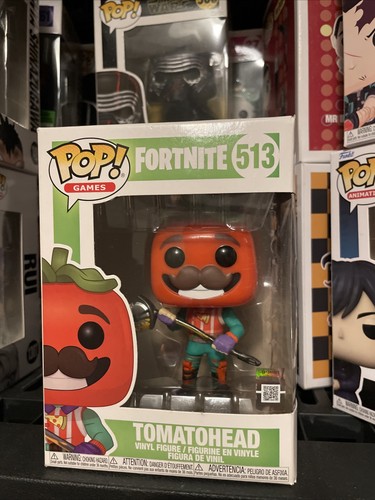 Funko pop games tomatohead - pop!,