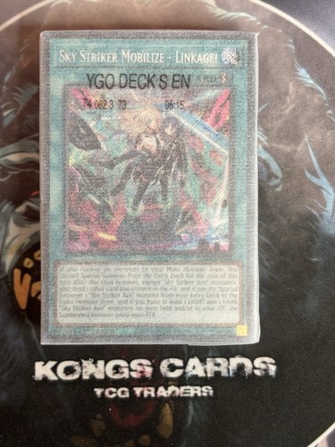 Sky striker complete deck - deck, core