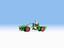 NOCH - Green Tiller with