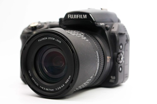 Fujifilm finepix s9600 scheda - fujifilm,