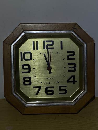 Orologio parete quartz anni - orologio, da