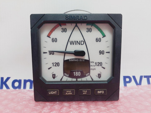 Simrad wind e03897 - 12,