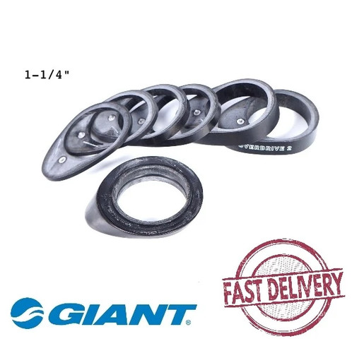 Kit distanziali aerodinamici