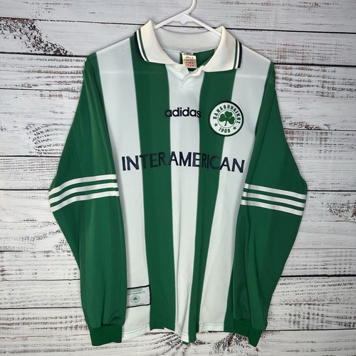 Vintage adidas panathinaikos - vintage,