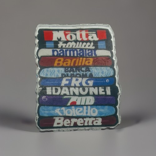 Vintage roma pin badge - vintage,