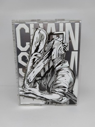 Chainsaw man set completo - man,