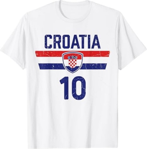 Tshirt croazia bandiera - tshirt,