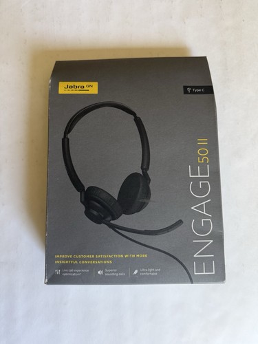 Jabra engage ii - 50,
