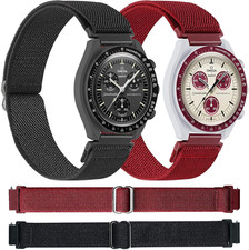 Cinturino per OMEGA × Swatch