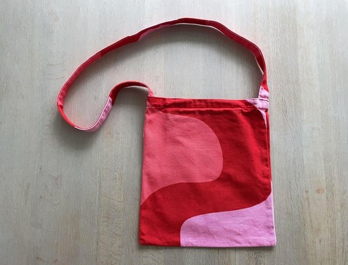 Borsa tracolla geometrica - borsa, in