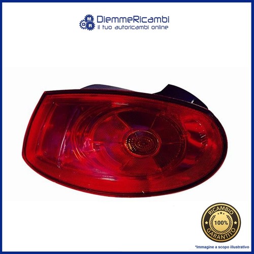 Faro fanale posteriore - -,
