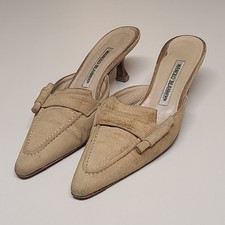 Manolo BlahnikManolo Blahnik