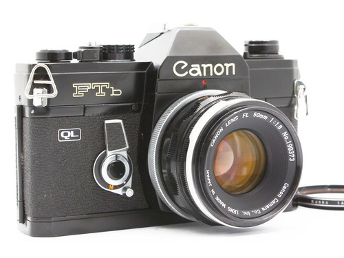 Canon ftb 35mm - canon,
