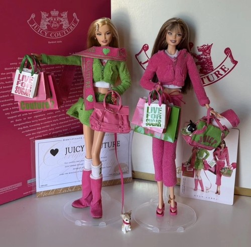 Juicy couture barbie - juicy,