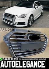 GRIGLIA ANTERIORE AUDI S3 8V