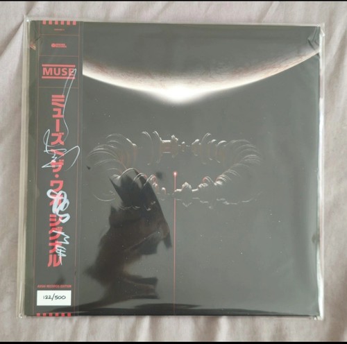 Muse the wow signal vinyl - signal,