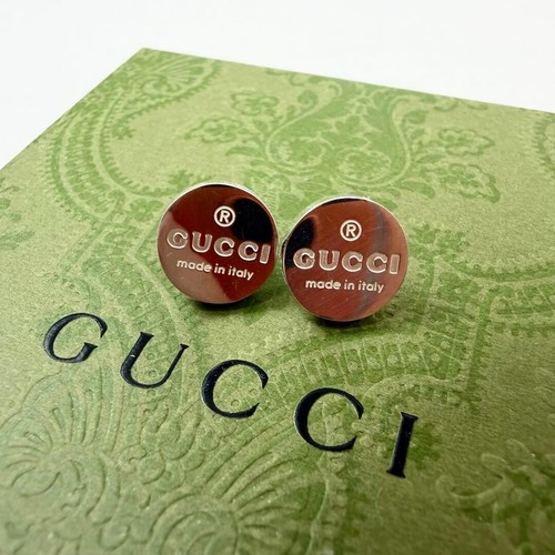 Orecchini gucci logo tondo - gucci,