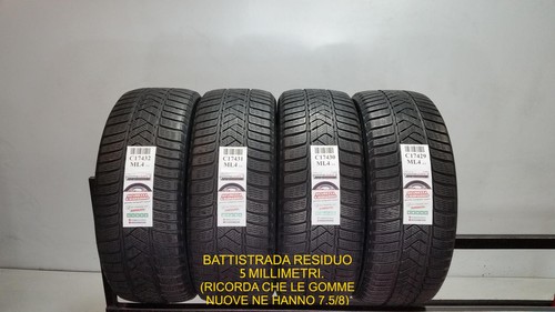Gomme usate termiche - gomme,