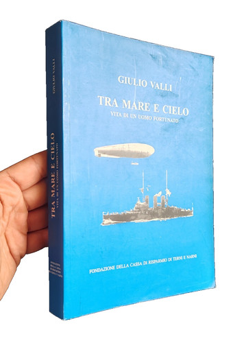 Giulio valli tra mare e - mare,