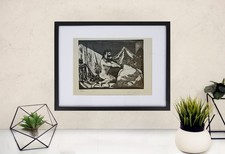 Stampa originale firmata - , a