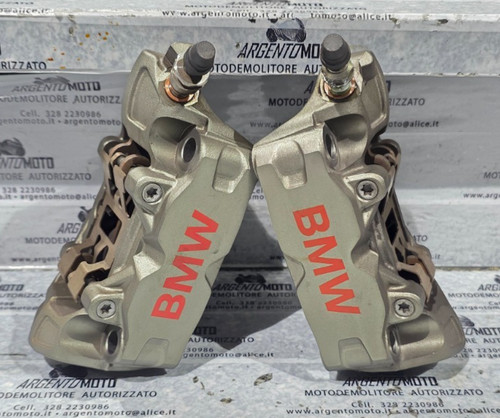 Pinze freno anteriori brembo
