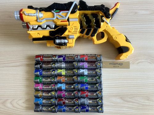 Power rangers dino - power,