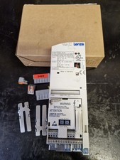 LENZE E82EV751-2C Vector 8200 Inverter , 0,75 Kw.  Usato , TESTATO OK