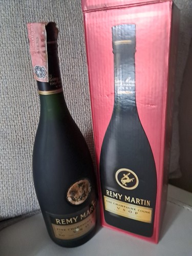 Cognac fine champagne remy - cognac,
