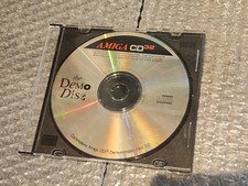 Amiga cd32 Official  The Demo